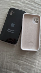 Чехол Silicone Full case camera SQUARE (квадратные) для IPhone 11 Black (25) чёрный