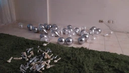 Повітряні Кульки 5" IVORY Упаковка 100 шт GEMAR фото від покупців 1