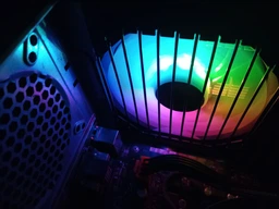 Блок питания Gamemax 800W (VP-800-RGB) фото от покупателей 6