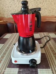 Настільна електроплита Hot Plate, 1 комфорка (Арт. 5965)