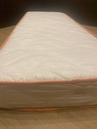 Ортопедичний матрац Smart Mattresses Dual Cocos 120х190 см (2111610-120190) фото від покупців 3