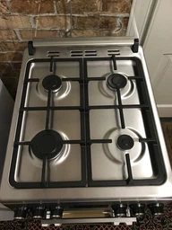 Комбінована плита Beko FSM52335DXDS фото от покупателей 12