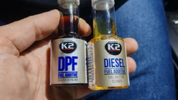 Очиститель форсунок K2 Diesel (присадка в ДТ) 50 мл (ET3121)