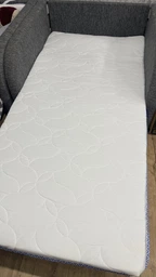 Матрац топер Sleeper UP Cocos 60x120 см фото від покупців 3