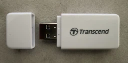 Кардридер Transcend TS-RDF5W USB3.1 Gen1 SD/MicroSD фото от покупателей 2