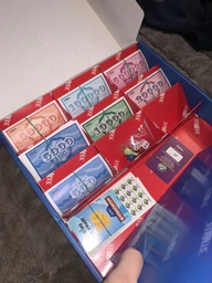 Настольная игра Strateg Экономика мира (31028)(4823113893231) фото от покупателей 2