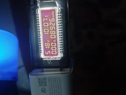 Павербанк 20000 mAh 22.5W Power Bank Baseus Adaman Портативный Аккумулятор Внешний Аккумулятор повербанк с быстрой зарядкой QC3.0+PD3.0 (PPAD000101) Черный фото от покупателей 10
