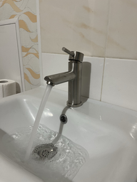 Змішувач-кран для раковини GLOBUS LUX Alpen SBT1-101