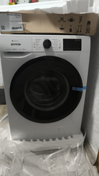 Стиральная машина полногабаритная Gorenje WPNEI84A1SWIFI/UA фото от покупателей 2