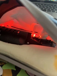 Массажная подушка с магнитотерапией Weizer MagnetMassage