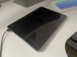 Чохол-накладка Fruct AirM2/M3 для MacBook Air 13.6 M2 2022 / M3 2024 / M4 2025 Матовий Pink фото від покупців 1