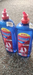 Ополіскувач для посудомийних машин Somat, 750 мл фото від покупців 9