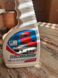 Средство для кухни антижир San Clean 750 мл (2712) фото от покупателей 6