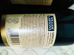 Виски WIlliam Lawson's Super Spiced 3 года выдержки 0.7 л 35% (5010752001281) фото от покупателей 1