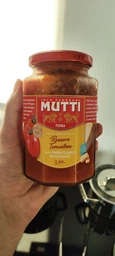Томатний соус Mutti із сиром Parmigiano Reggiano 400 г (8005110000775)