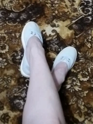 Сліпони жіночі Sarah Denim лазурні розмір 38 фото від покупців 1