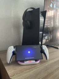 Зарядна станція iPega® PG-P5P02 для PlayStation Portal з LED-індикацією (White) [437156096]