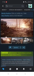 Доповнення Metro Exodus - Sam's Story для ПК (Ключ активації Steam) фото от покупателей 1