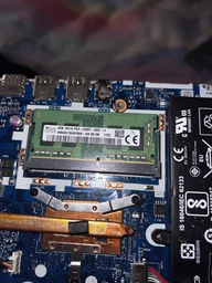 Оперативна пам'ять SO-DIMM DDR4 8GB HYNIX ORIGINAL 2400 MHz, CL17, 1.2V (HMA81GS6AFR8N-UH) фото от покупателей 10
