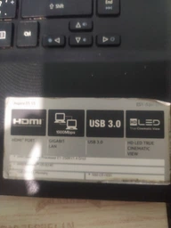 Адаптер STLab USB Type-C to DC Male Jack 5.5x1.7 mm для зарядки ноутбуков ACER, PACKARD BELL (PD100W-5.5x1.7mm) фото от покупателей 5