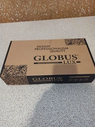 Смеситель для кухни Globus Lux Lazer GLLR-0203SA-G03 000025203