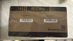 Блок питания Chieftec EON 700W (ZPU-700S) фото от покупателей 6