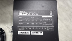 Блок питания Chieftec EON 700W (ZPU-700S) фото от покупателей 2