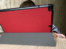 Чохол до планшета BeCover Smart Case Apple iPad 10.2 2019/2020/2021 Square (704313)