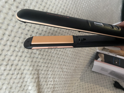 Выпрямитель для волос Rowenta EXPRESS SHINE PAPAYA SF4620F0