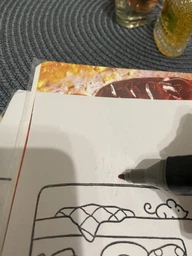 Набір двосторонніх маркерів Touch Sketch для скетчингу на спиртовій основі з чохлом 60 шт фото від покупців 11