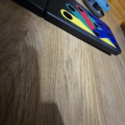 Доска упоры для отжиманий платформа спортивная 14 в 1 Foldable Push Up Board фото от покупателей 1