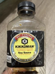 Соус соєвий Kikkoman 1 л