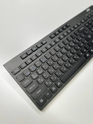 Клавіатура бездротова 2E KS280 Wireless/Bluetooth Black-Gray (2E-KS280WBGR_UA) фото від покупців 3