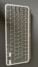 Клавиатура беспроводная Logitech MX Keys Mini для MAC Wireless Space Grey (920-012652) фото от покупателей 1