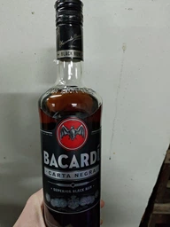 Ром Bacardi Carta Negra 4 года выдержки 0.5 л 40% (5010677033916) фото от покупателей 2