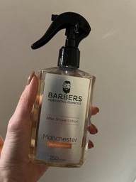 Лосьон после бритья Barbers Manchester Увлажняющий 100 мл (4823109402546)
