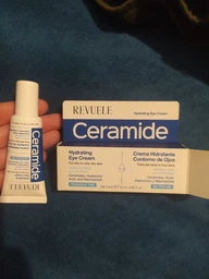 Восстанавливающий крем для кожи вокруг глаз Revuele Ceramide Repairing Eye Cream 25 мл (5060565105461)