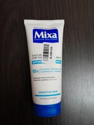 Крем Mixa Optimal Tolerance для чувствительной кожи лица для всей семьи 100 мл (3600551032030) фото от покупателей 4