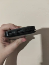 Портативний аккумулятор Power Bank Remax 10000 mAh RPP-96 Blue зовнішній