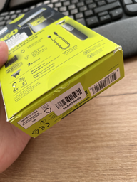 Електростанок Philips OneBlade 360 QP2834/23 для обличчя та тіла (8720689029117) фото від покупців 6