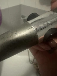 Набор Душевая насадка массажная лейка для душа Turbocharged shower head PRO 4 в 1 силиконовые массажные шипы 3 режима подачи воды окошко для контоля загрязнения + 6 фильтров для воды фото от покупателей 9