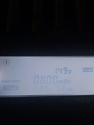 Аккумулятор everActive AAA/HR03 Ni-MH 800mAh BL 4шт фото от покупателей 2