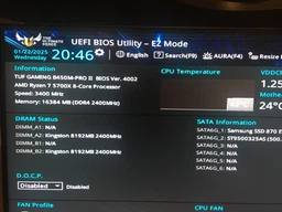 Процессор AMD Ryzen 7 5700X (3.4 - 4.6 GHz), 8 ЯДЕР, 32MБ КЭШ, AM4, TDP 65W (Tray) фото от покупателей 4