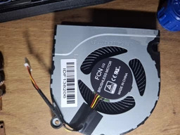 Вентилятор (кулер) для ноутбука ACER NITRO 5 AN515-41, AN515-42, AN515-51, AN515-52, AN515-53 (2326873)