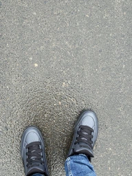 Мужские кеды низкие Puma Park Lifestyle 39508403 41 (7.5UK) 26.5 см Puma Black-Puma White (4099686481728)