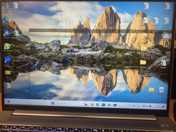 Ноутбук Lenovo IdeaPad Slim 5 16IAH8 (83BG001ARA) Cloud Grey / 16" IPS WUXGA / Intel Core i5-12450H / RAM 16 ГБ / SSD 512 ГБ / Подсветка клавиатуры / Зарядка через Type-C