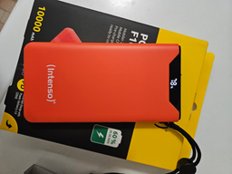 УМБ Intenso F10000 10000 mAh 18 W Orange (7332038) фото від покупців 3