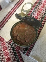 Консерва для дорослих котів з Лососем та Птицею Chicopee Cat Adult Jelly Salmon & Poultry 195 г