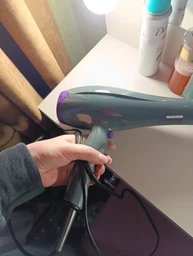 Фен Grunhelm GHD-538AC