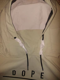 Куртка Dope Ж1099810 (Wylie DS jacket W FW2200552) колір зелений XS фото от покупателей 1